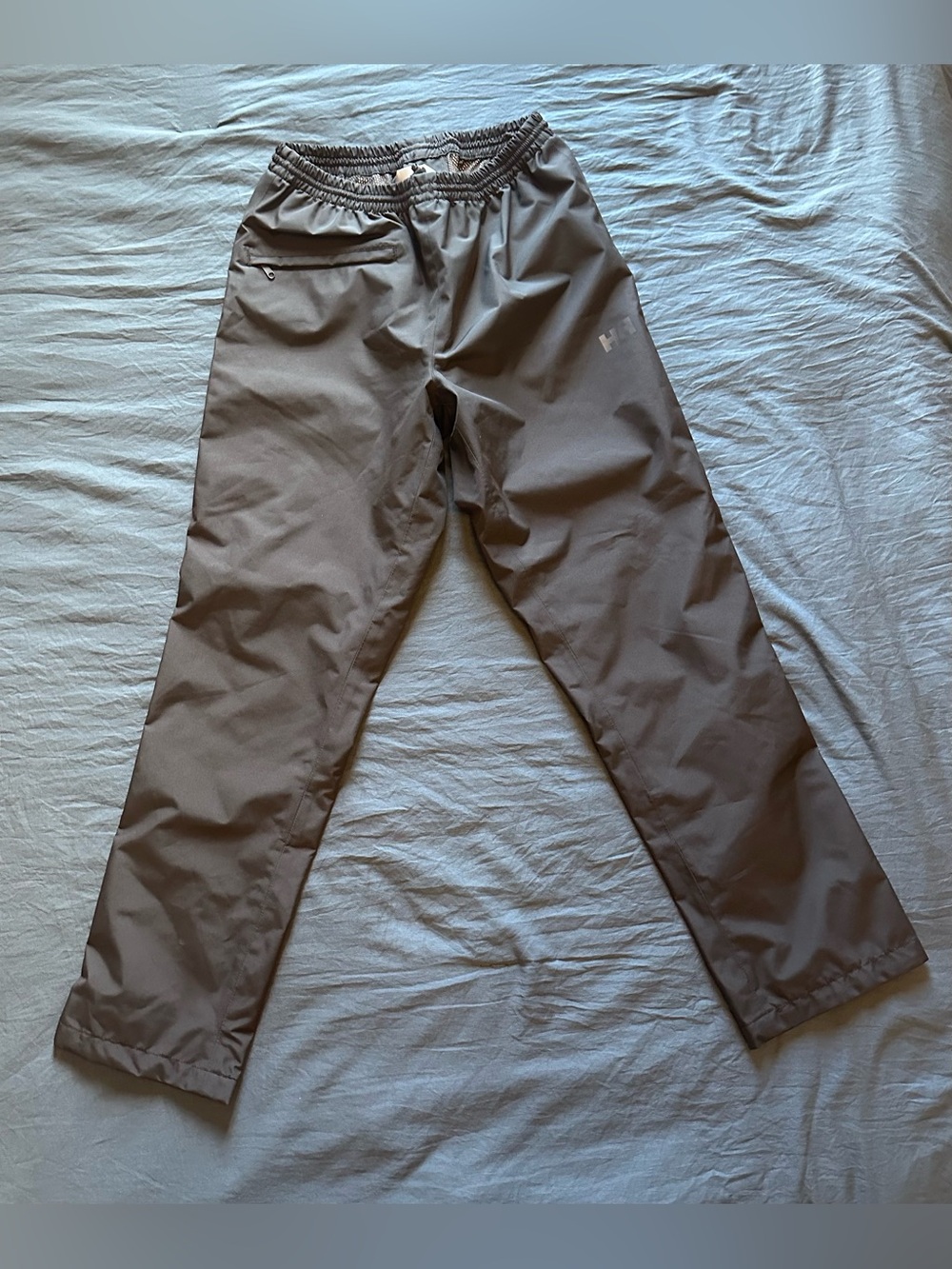 Helly Hansen - Black Aden Helly Tech Pants - Size Medium